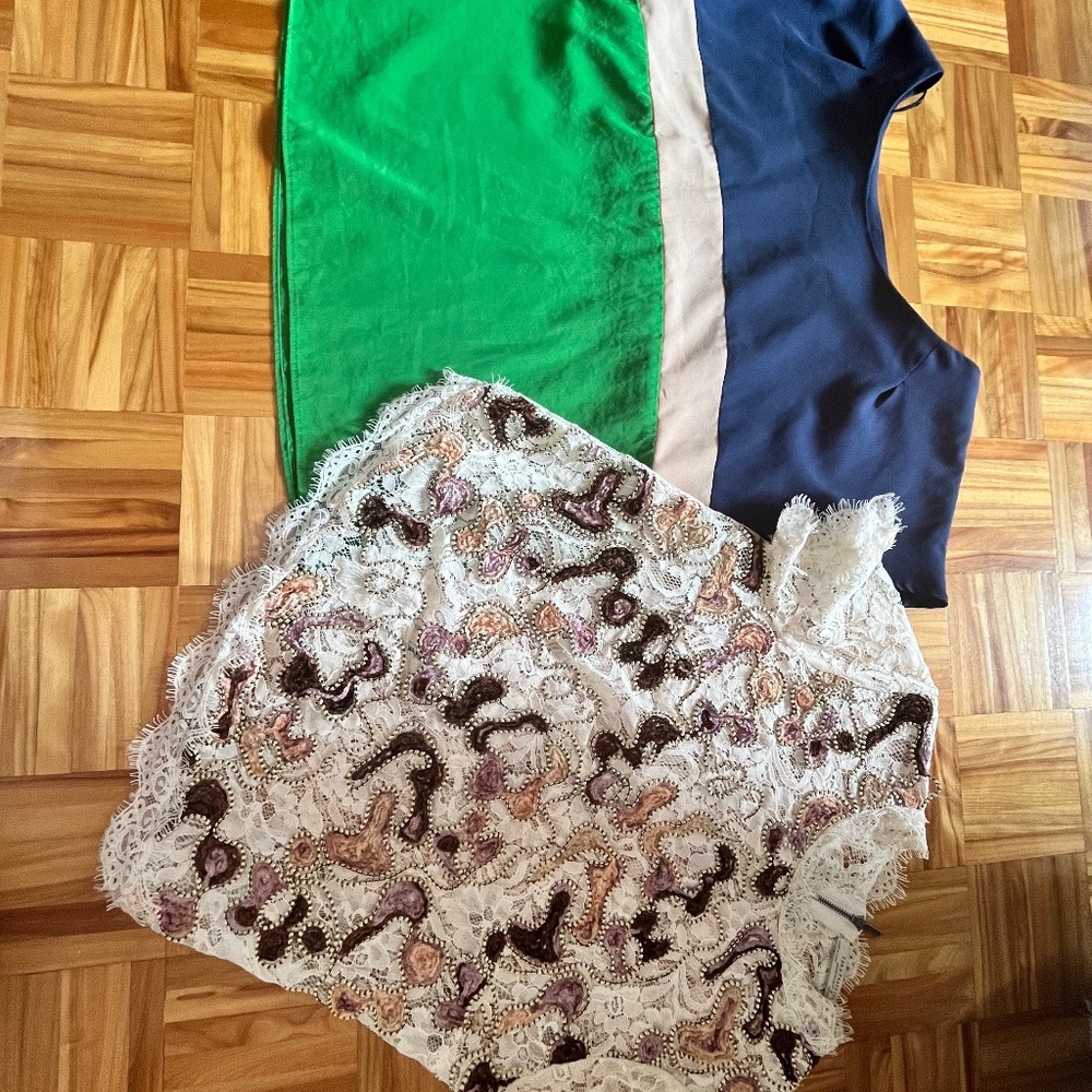 Zara blouses